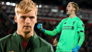 Kelleher saves Liverpool as Reds beat Derby on penalties