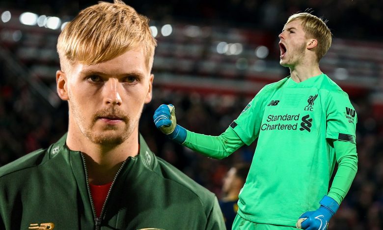 Kelleher saves Liverpool as Reds beat Derby on penalties