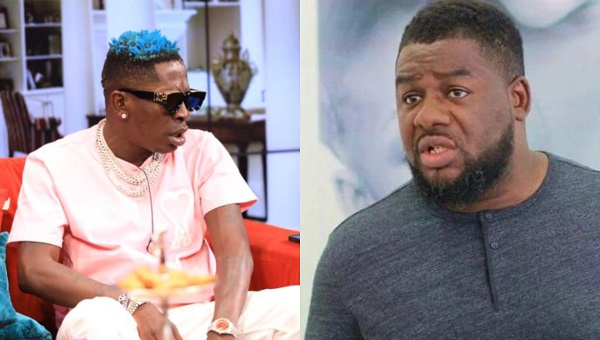 Bulldog drags Shatta Wale to court for defamation