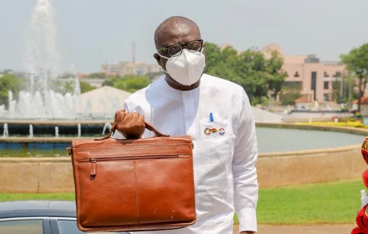 Ofori-Atta to present 2023 budget today