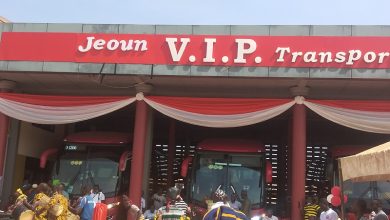 Accra-Kumasi: VIP JEOUN Transport increases fare again