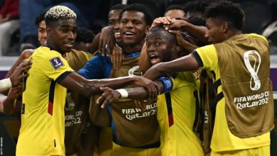 World Cup 2022: Qatar beaten by Ecuador in World Cup opener