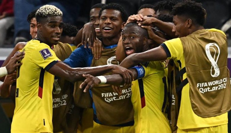 World Cup 2022: Qatar beaten by Ecuador in World Cup opener