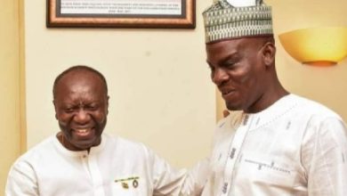 ‘3ka mp3 dede’ Budget – Minority leader teases Ofori-Atta over 2023 Budget