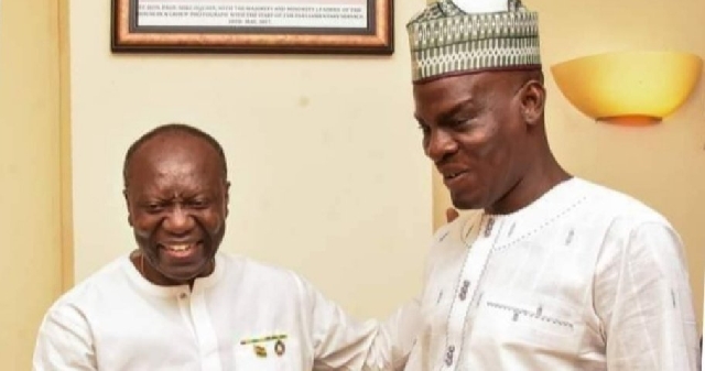 ‘3ka mp3 dede’ Budget – Minority leader teases Ofori-Atta over 2023 Budget