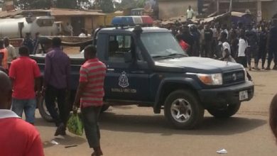 Armed robber arrested for shooting police officer to death