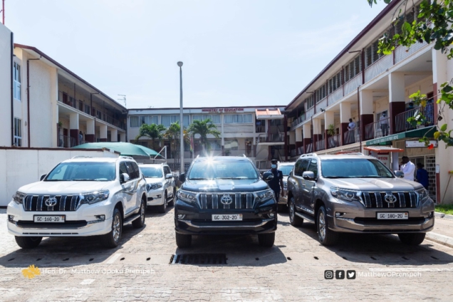 No more use of V8s, V6s from 2023 - Gov't