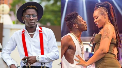 Michy pleads with Ghanaians to remember Shatta Wale in prayers (Video)