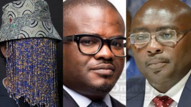 Galamsey Economy Exposé: Dr. Bawumia reacts over alleged $200k ‘Appearance fee’