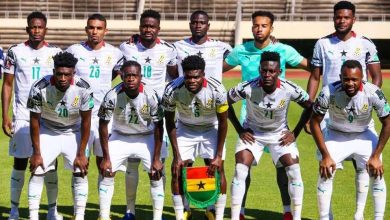 World Cup 2022: Jordan starts as Otto Addo makes 3 changes against South Korea