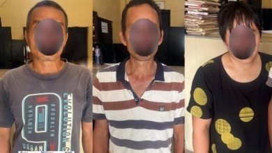 W/R: Police arrest 3 Chinese nationals for murder