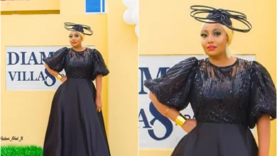 Watabomshell: Police storms Diamond Appiah’s house to arrest her over unpaid debts