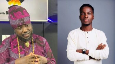 May God descend justice on you now! – Blakk Rasta tells Bongo Ideas for opposing his post