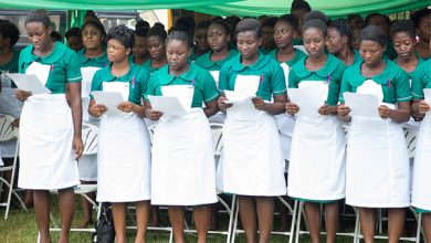 Seek greener pastures abroad – GRNMA to unemployed nurses