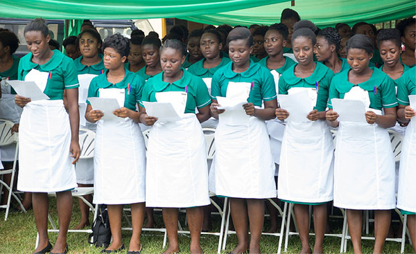 Seek greener pastures abroad – GRNMA to unemployed nurses