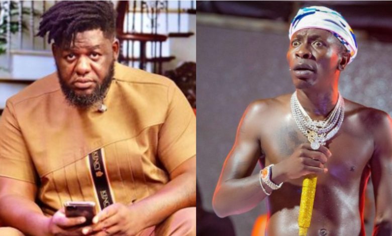 You're frustrated and mentally down – Bulldog replies Shatta Wale