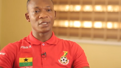 Ghana will win against South Korea - John Paintsil