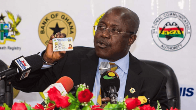 2024 Polls: We’re prepared to issue Ghana cards for voter registration exercise – NIA Boss