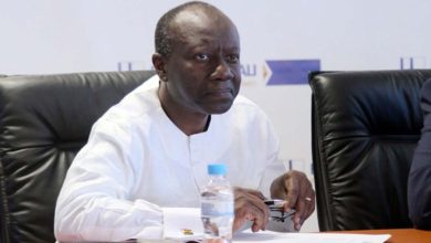 Censure committee for Ofori-Atta begins sitting today