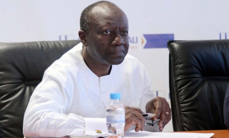 Censure committee for Ofori-Atta begins sitting today