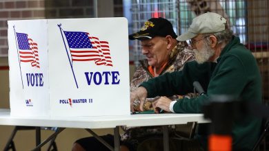 US midterm elections: Americans vote on control of Congress and Biden's agenda