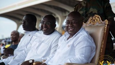 Calls for Akufo-Addo and Bawumia to resign laughable – NPP