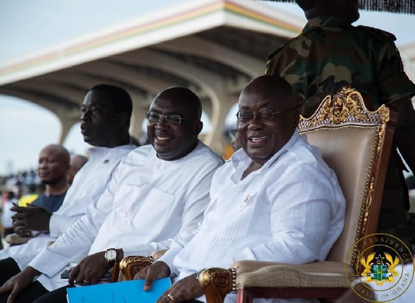 Calls for Akufo-Addo and Bawumia to resign laughable – NPP