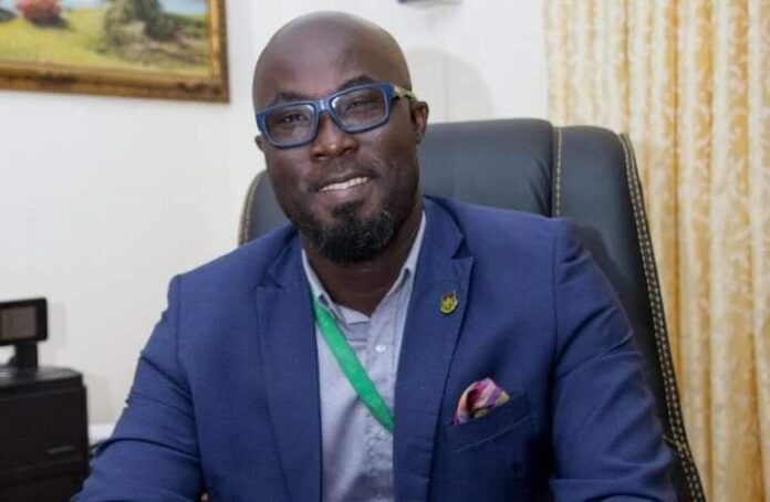 Akufo-Addo appoints Prof. Addai-Mensah as new KATH CEO