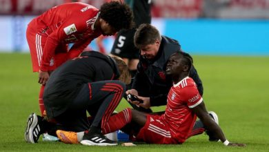 Sadio Mane to miss 2022 World Cup