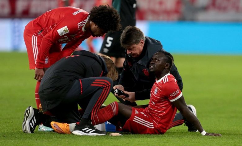 Sadio Mane to miss 2022 World Cup