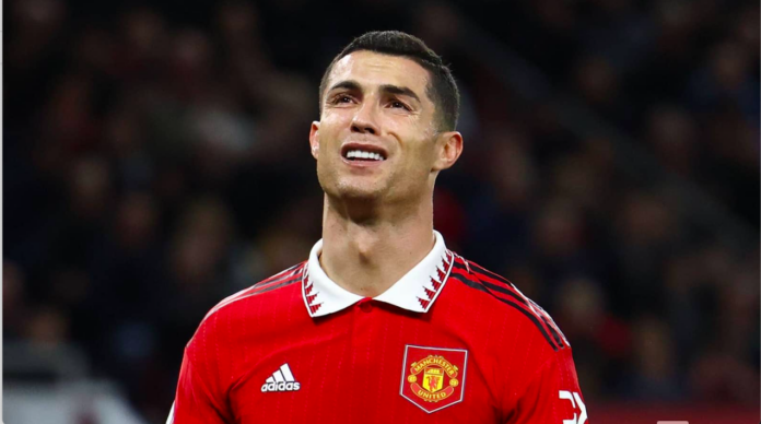 I feel betrayed by Manchester United – Cristiano Ronaldo