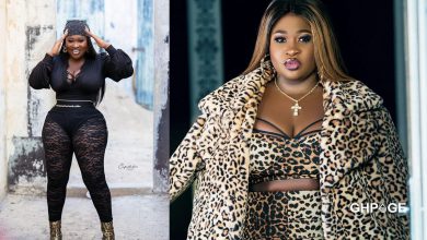 I was only joking – Sista Afia makes U-Turn on going naked