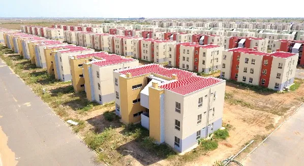 Gov’t considering to sell Saglemi Housing Project to private developer