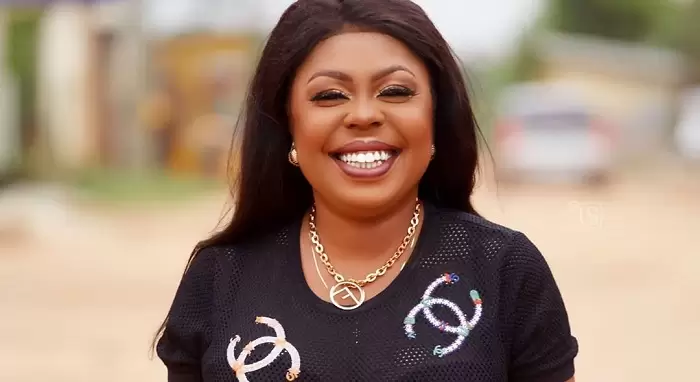 You were very desperate to be a footballer’s wife or a politician’s side chick - Afia Schwar throws shade (WATCH)