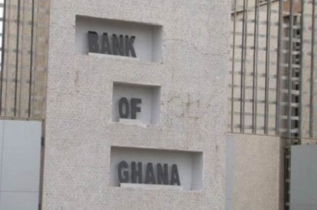 Bank of Ghana denies giving gov’t GH¢70bn illegally