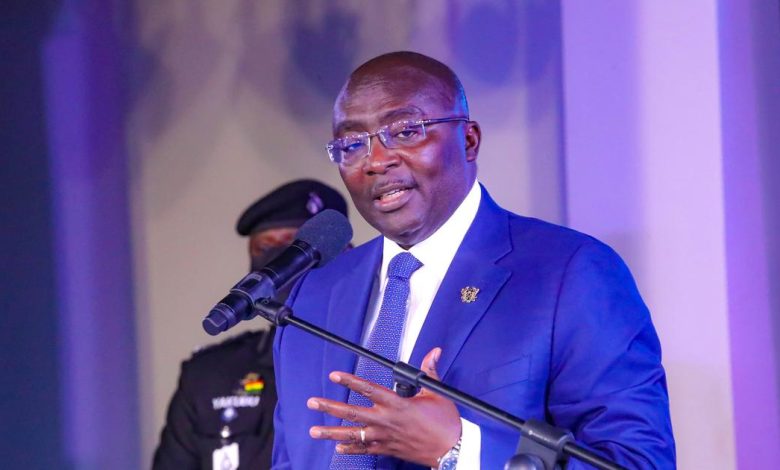 Dr. Bawumia launches US$450 million multi-country project to secure Ghana’s borders