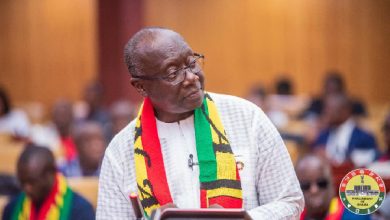 Minority 'angered' over Ofori-Atta’s absence as 2023 Budget debate begins