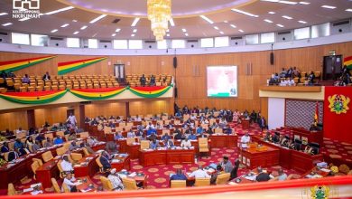 MPs to begin debate on 2023 budget today