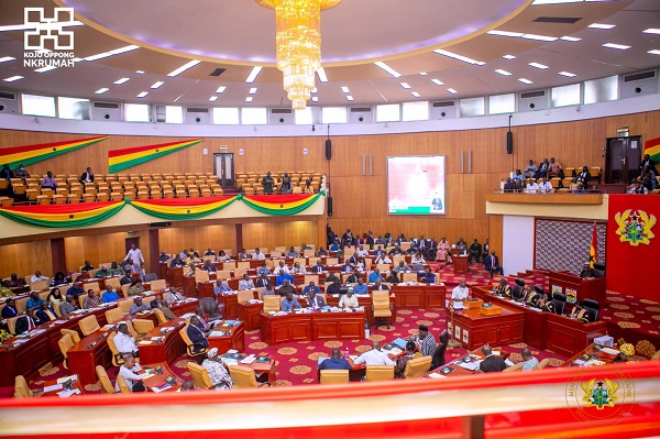 MPs to begin debate on 2023 budget today