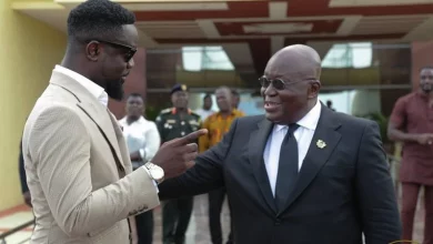 I knew 'Nana Toaso' would be disputed but I still stand by it - Sarkodie