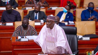 Brouhaha over Ofori-Atta’s absence as MPs debate 2023 Budget