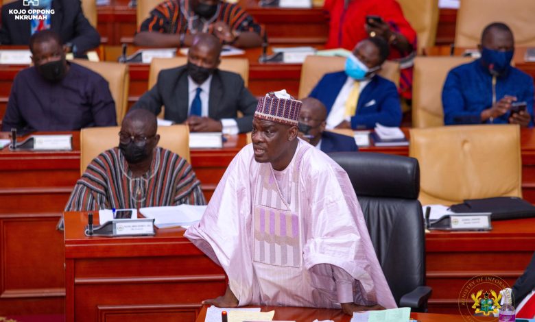 Brouhaha over Ofori-Atta’s absence as MPs debate 2023 Budget