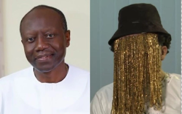 Galamsey Economy Exposé: How Ofori-Atta swerve Anas to entrap him