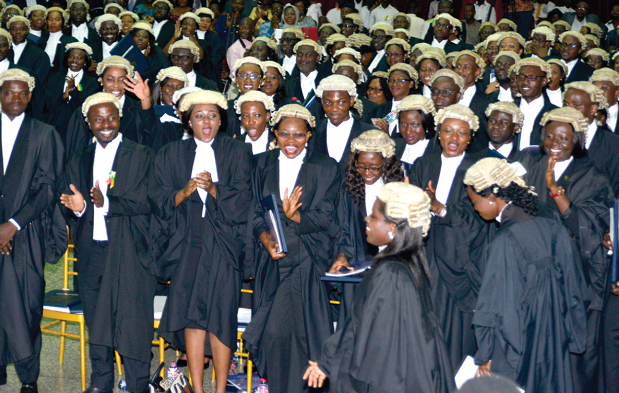 Submit your social media handles for monitoring - Law Students told