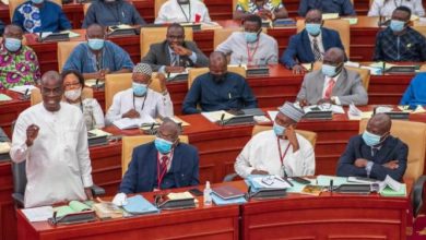 Any draconian policies in 2023 budget will be resisted – Minority