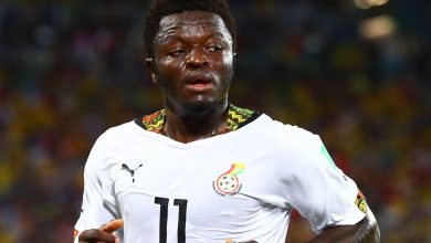 Sulley Muntari confirms retirement from football at age 38