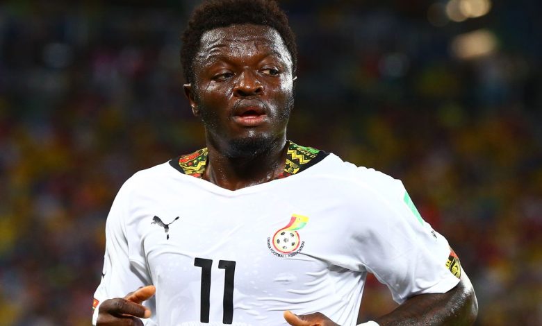 Sulley Muntari confirms retirement from football at age 38