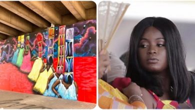 Akuffo-Addo's daughter denies receiving $25m to paint murals in Accra