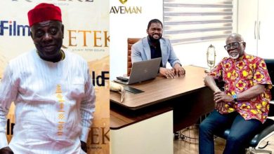 Caveman Watches CEO makes Fred Amugi’s dream of being a brand ambassador comes to pass