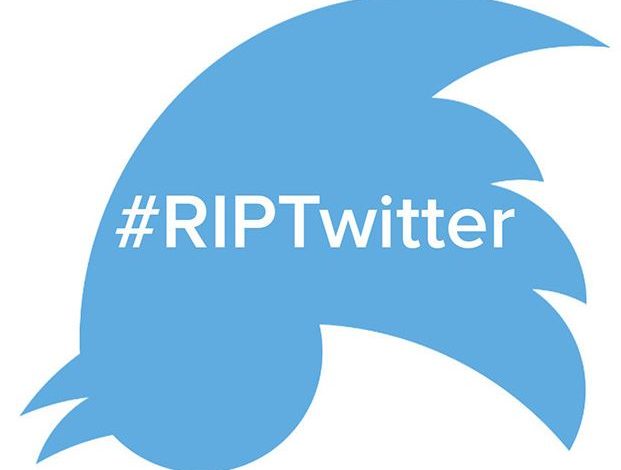 #RIPTwitter trends as users anticipate for possible collapse